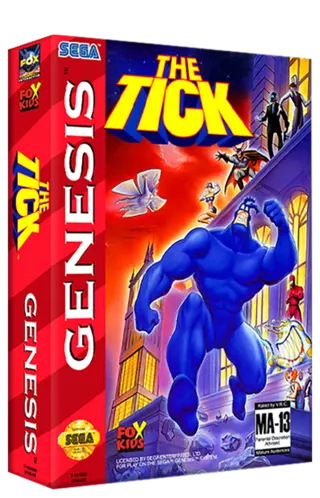 ROM Tick, The